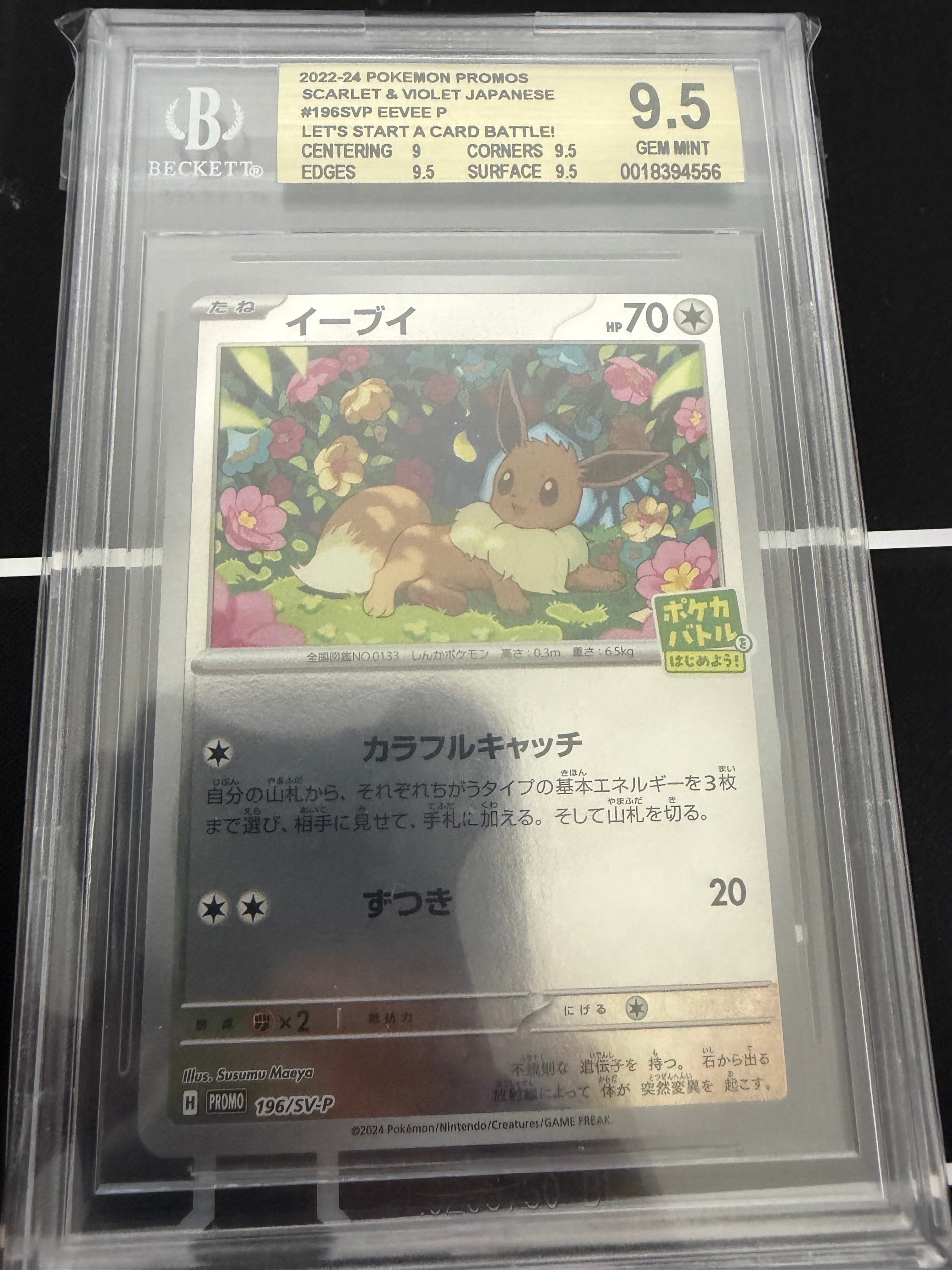 ポケモンセンターのお姉さん: プロモ[S-P 069](プロモーションカード