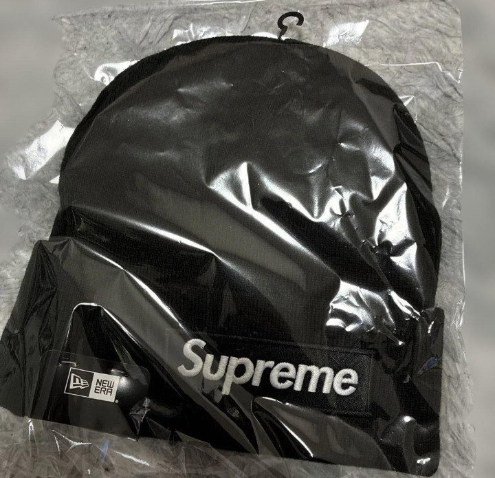 Supreme x Wu-Tang Clan Beanie 