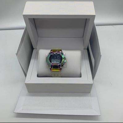 KITH × G-SHOCK GM6900 10th ANNIVERSARY WATCH