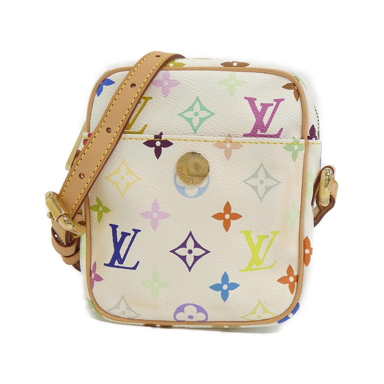 ヴィトン LV 2007年製 モノグラム ヴェルニ トンプソンストリート ショルダーバッグ【中古】 LOUIS VUITTON - ヴィトン LV 2007年製 モノグラム ヴェルニ