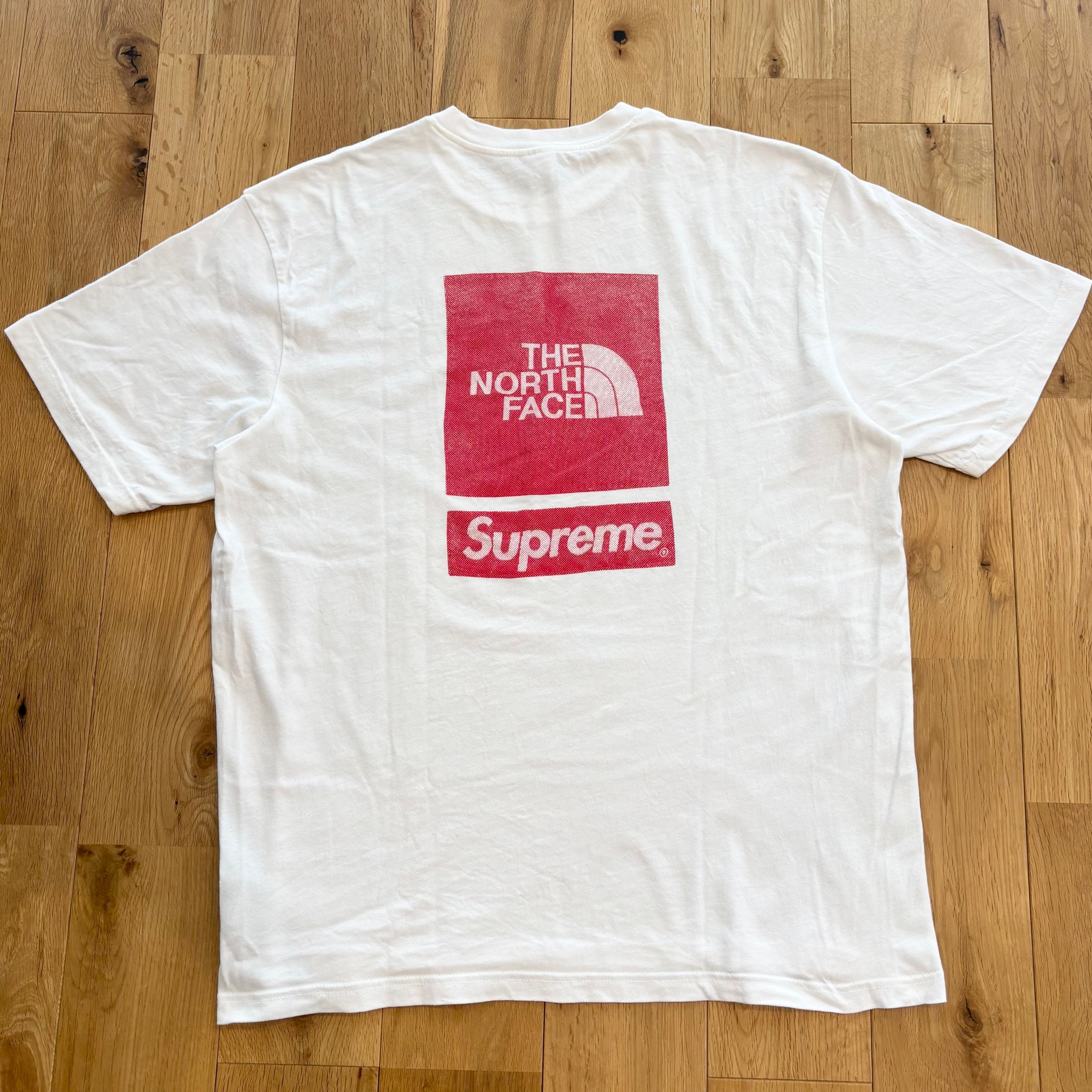 Supreme x The North Face S/S Top "White"