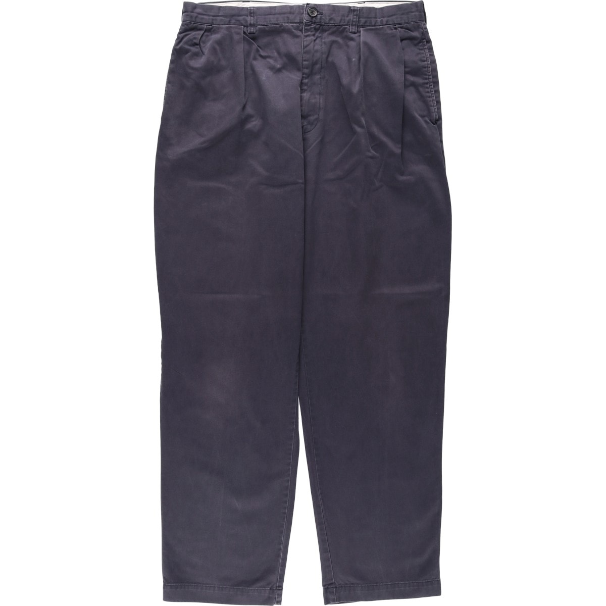 古着 ラルフローレン Ralph Lauren POLO by Ralph Lauren ANDREW PANT ツータック チノパンツ メンズw34相当/eaa655995