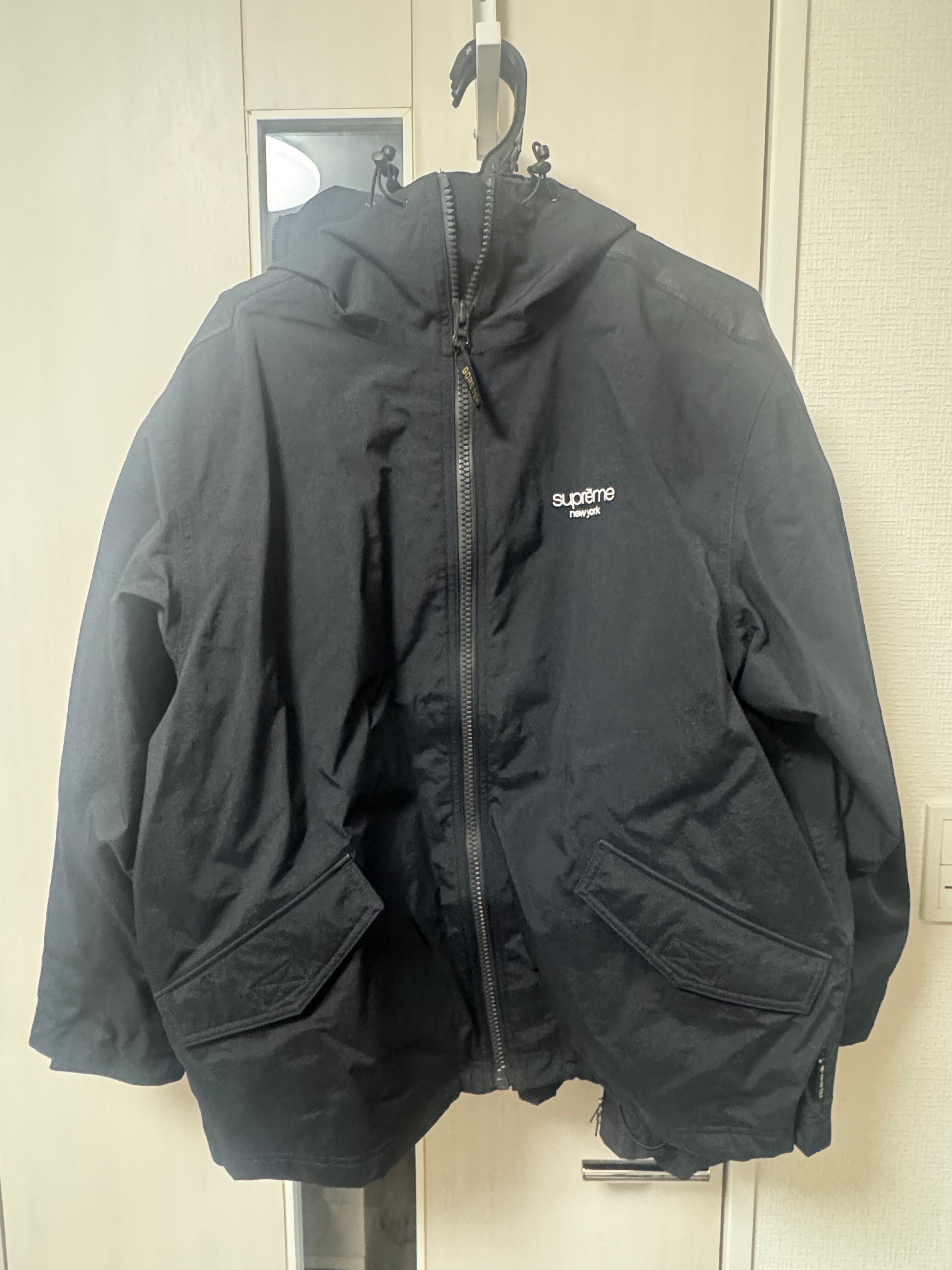 Supreme x Spyder Technical Jacket 