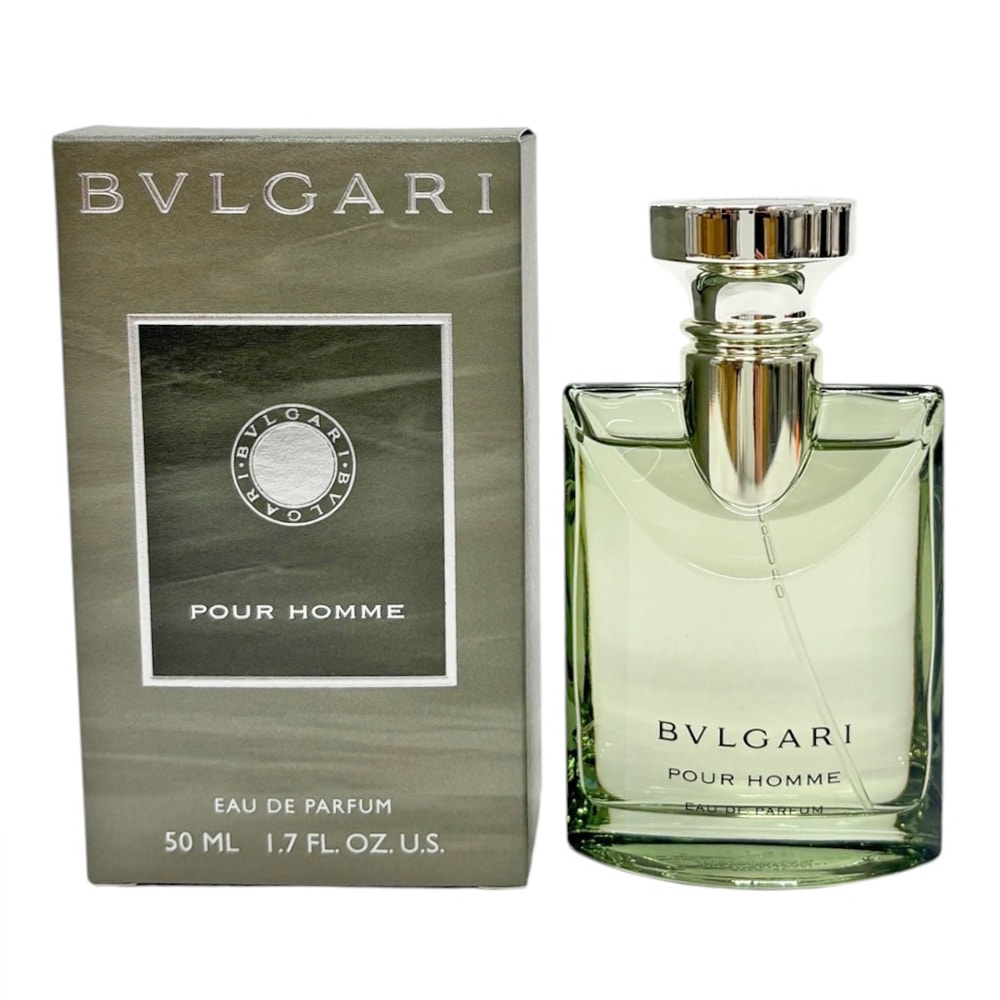 ブルガリ POUR HOMME 香水 ユニセックス BVLGARI 中古