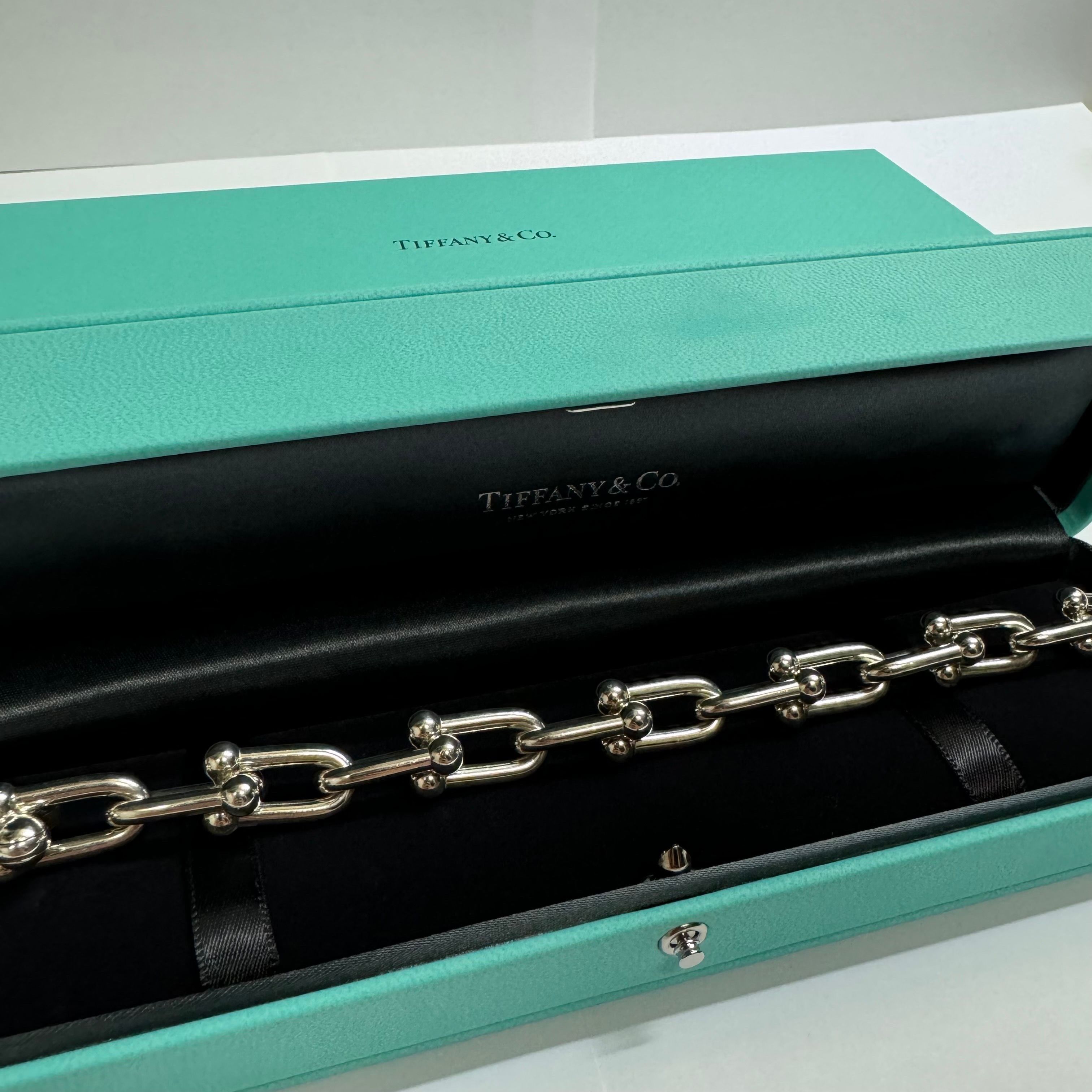 Tiffany & Co. HardWear Large Link Bracelet "Sterling Silver"