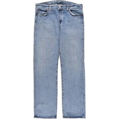 古着 リーバイス Levi's 501 ストレートデニムパンツ メンズw37相当/eaa528209