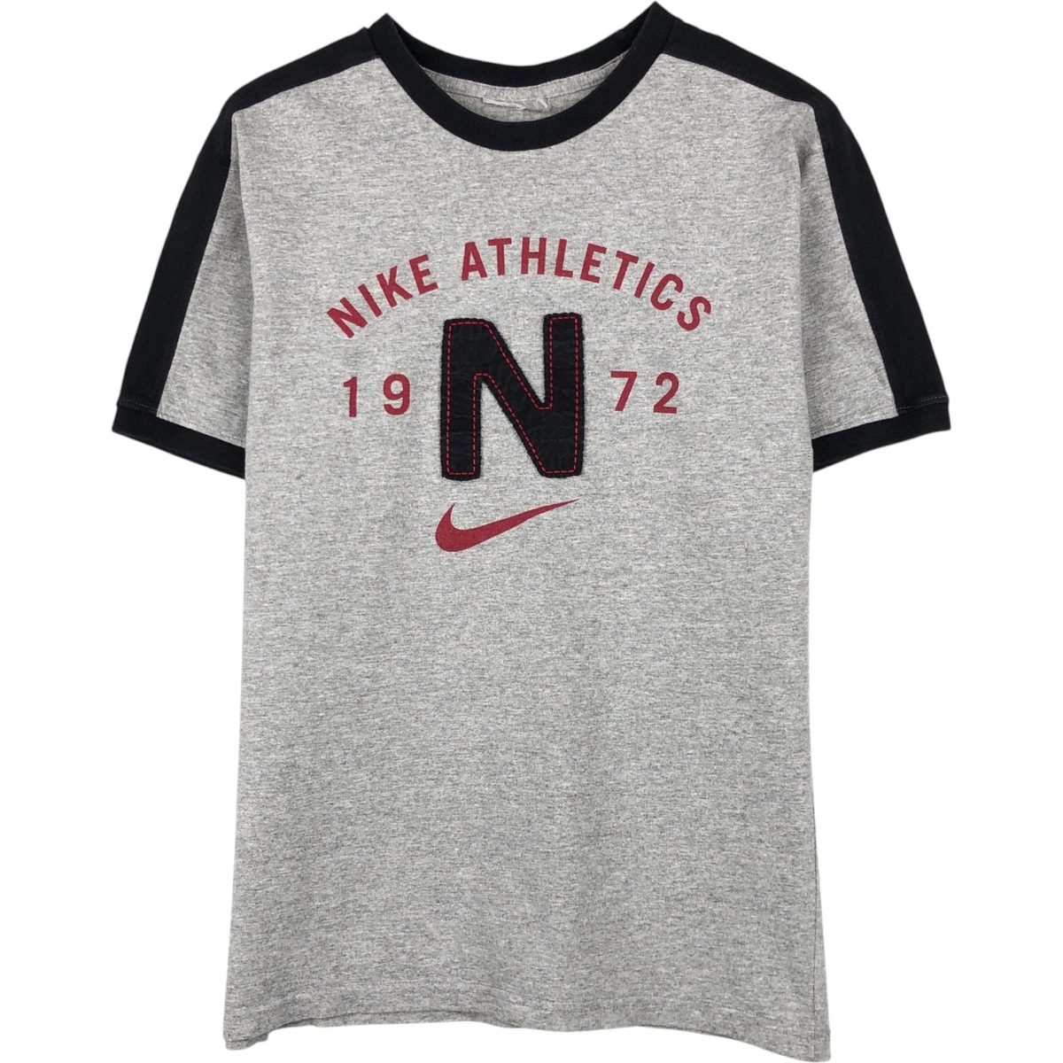 古着 ナイキ NIKE リンガーTシャツ メンズS相当/eaa653384
