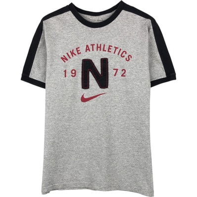 古着 ナイキ NIKE リンガーTシャツ メンズS相当/eaa653384