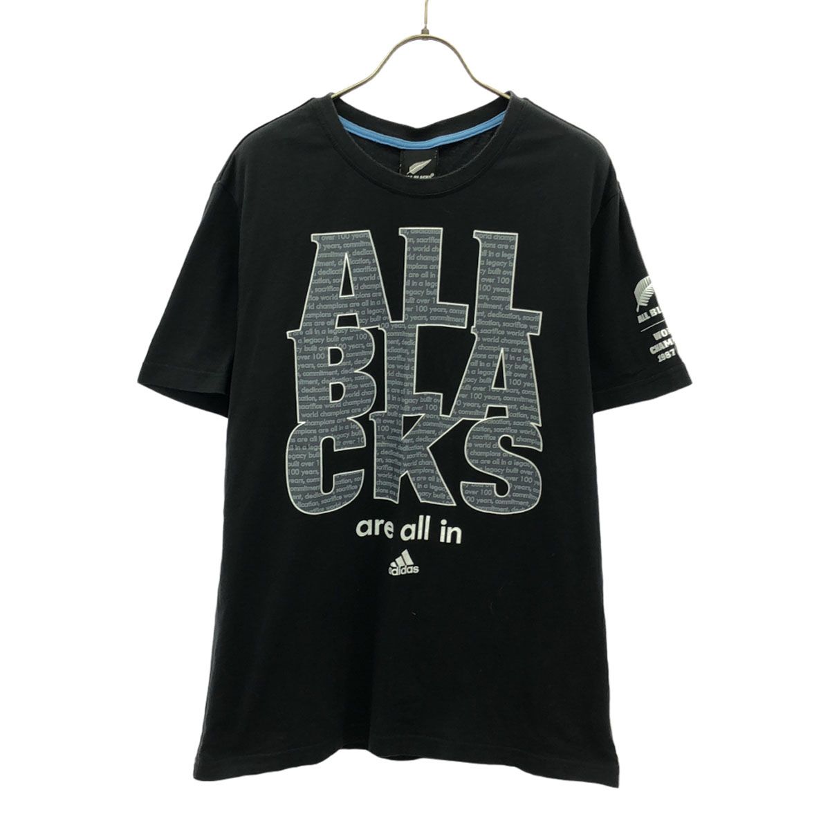 adidas ラグビー 半袖 Tシャツ