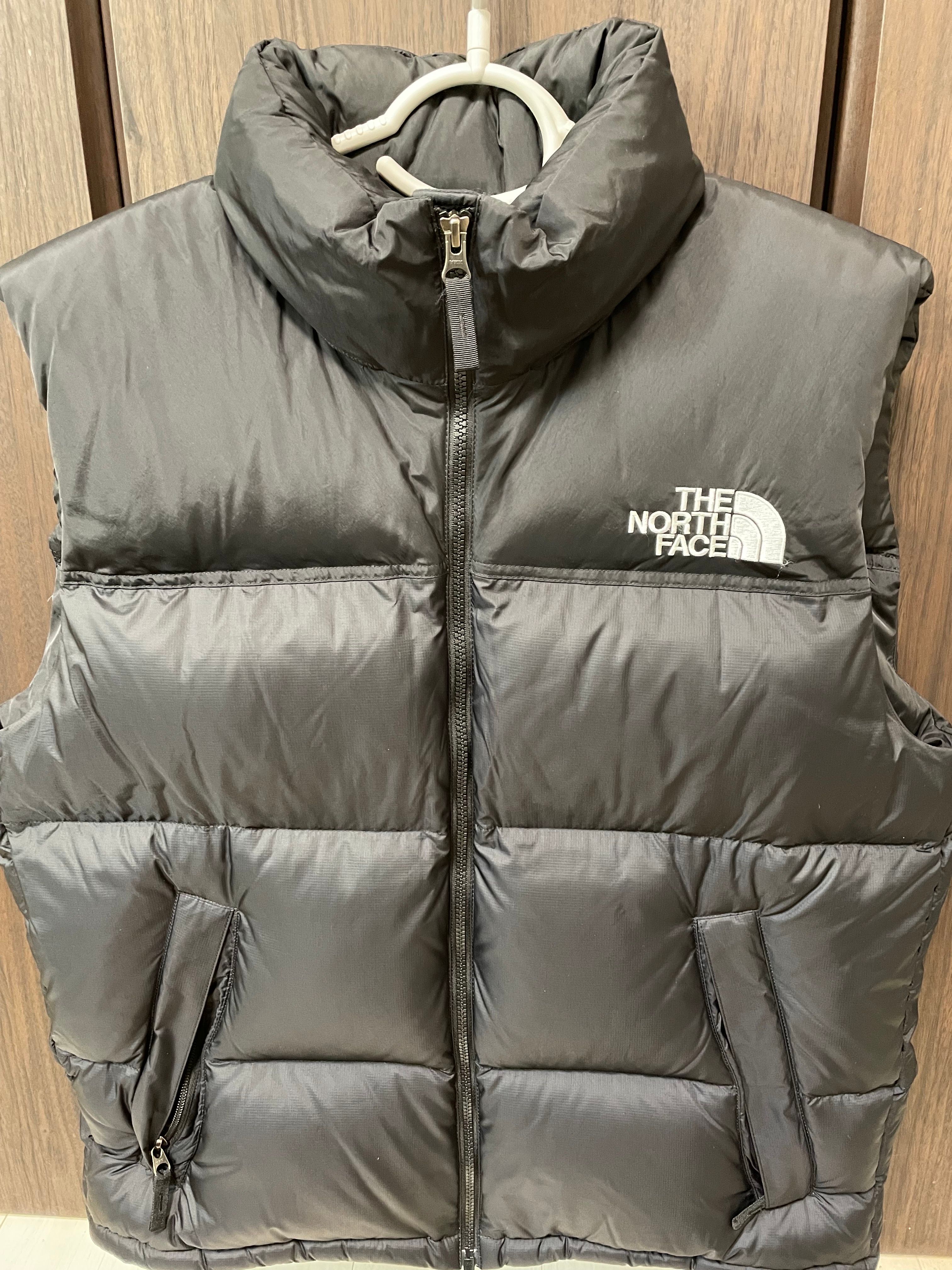 The North Face Nuptse Vest "Black" ND92232