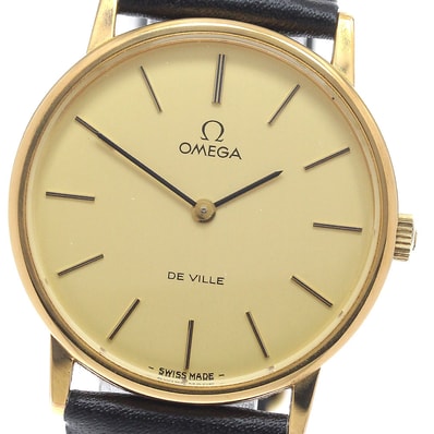 オメガ デビル 111.0140 メンズ 【中古】