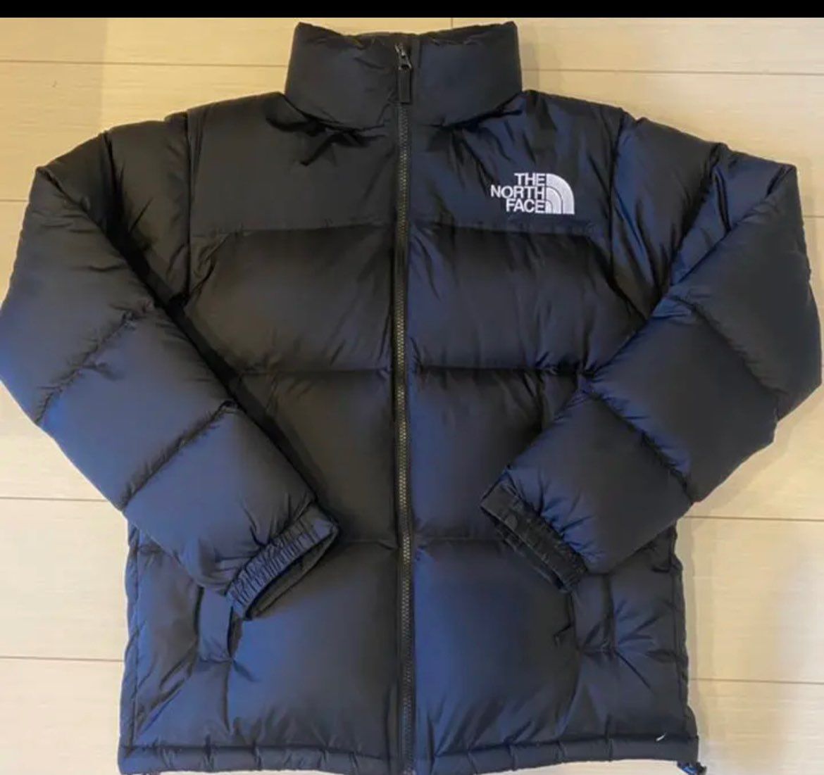 The North Face Nuptse Jacket 2021 "Black"