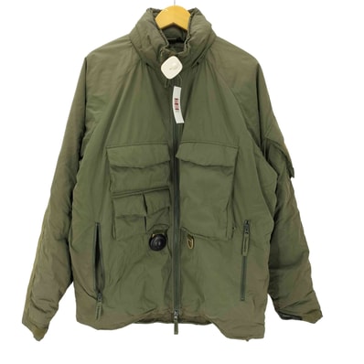 EXPEDITION JACKET II エクスペディション パファー ジャケット【1142491130565】