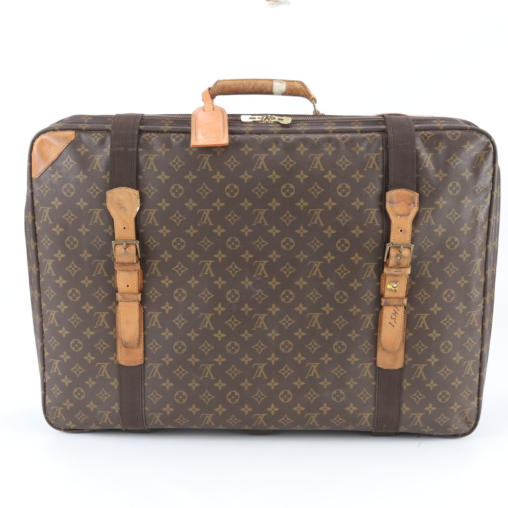 ルイヴィトン モノグラム サテライト70M23350 ボストン バッグ