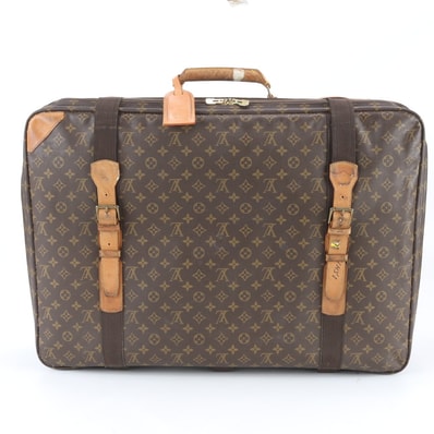 ルイヴィトン モノグラム サテライト70M23350 ボストン バッグ