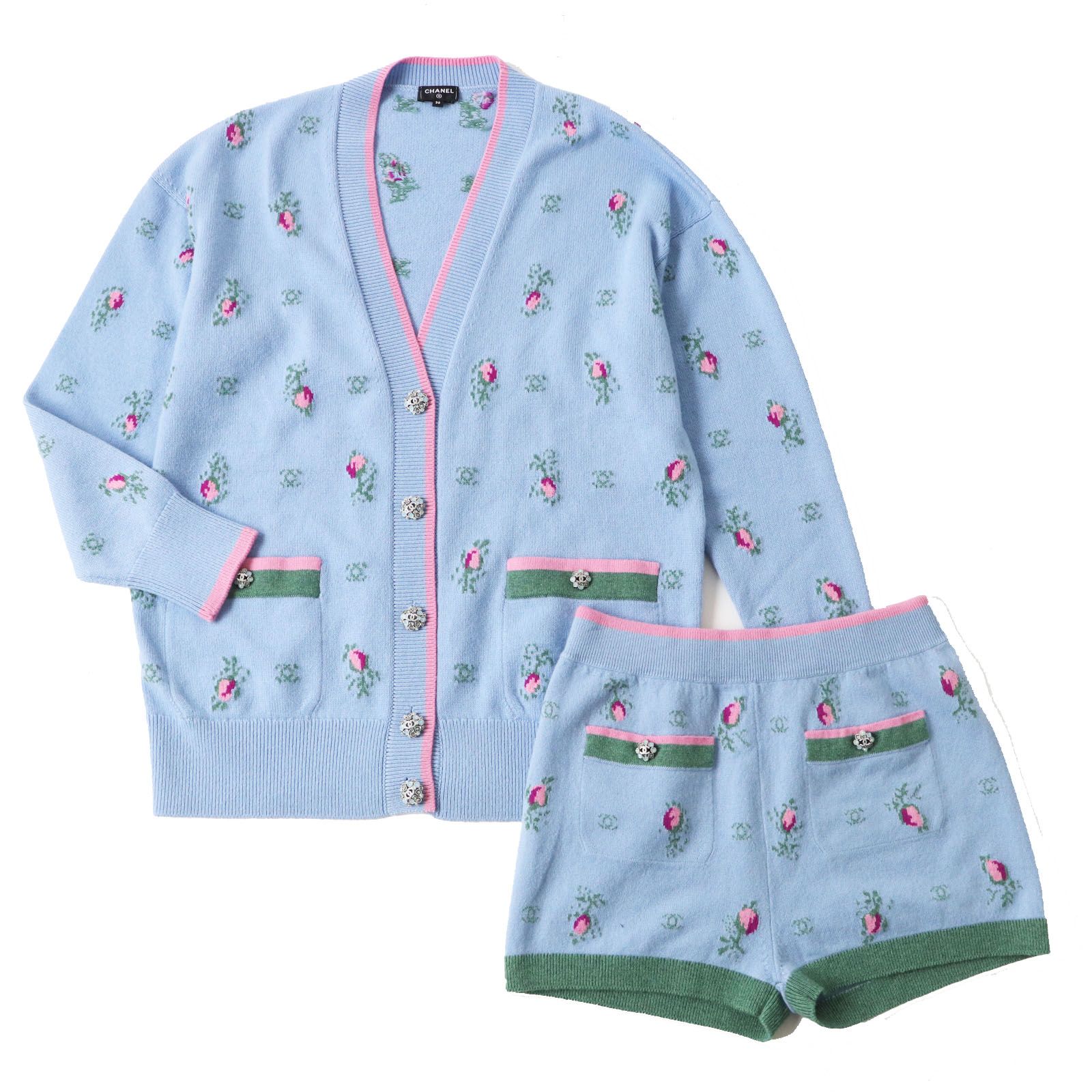 シャネル セットアップ  レディース P73869 P73823