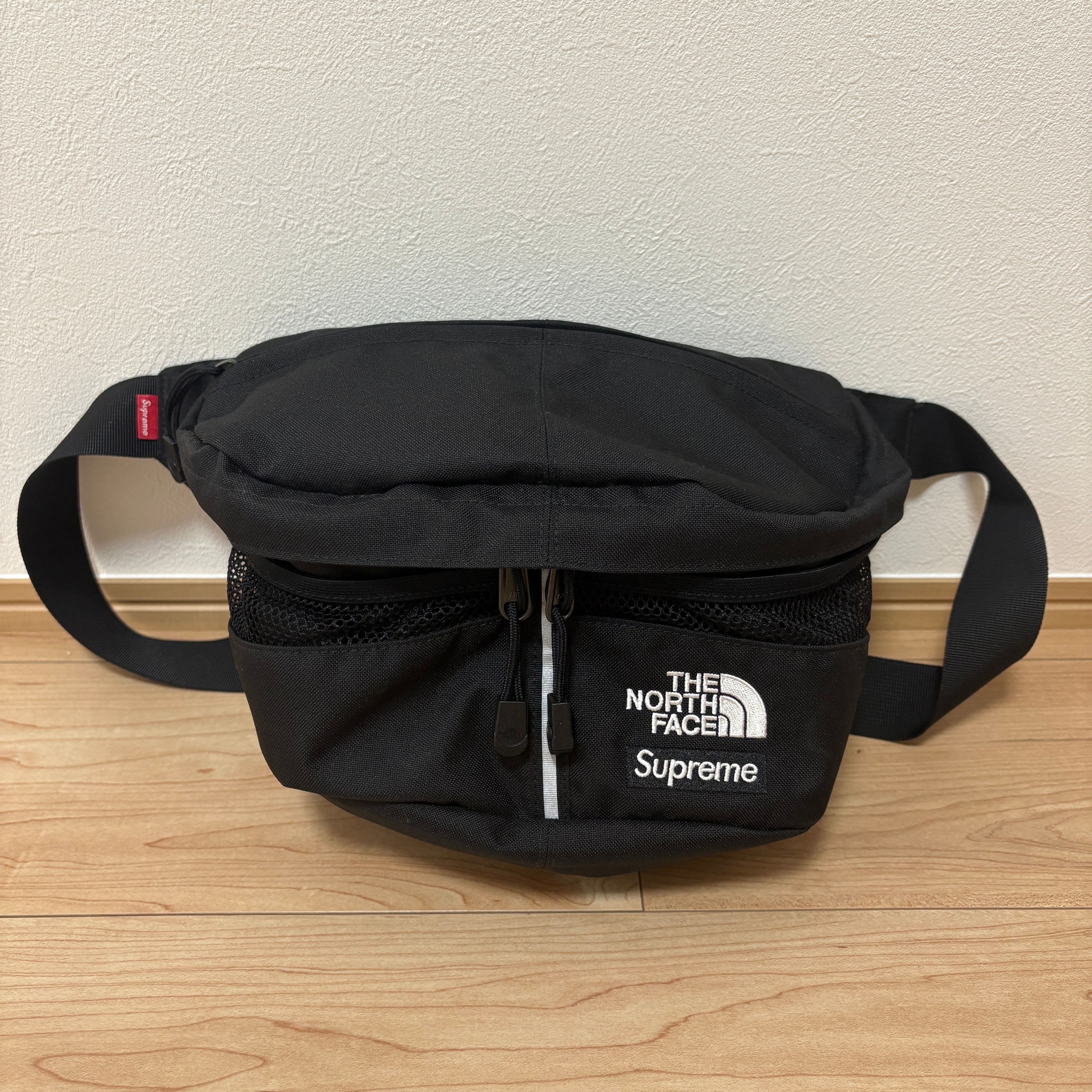 Supreme x The North Face Split Waist Bag 