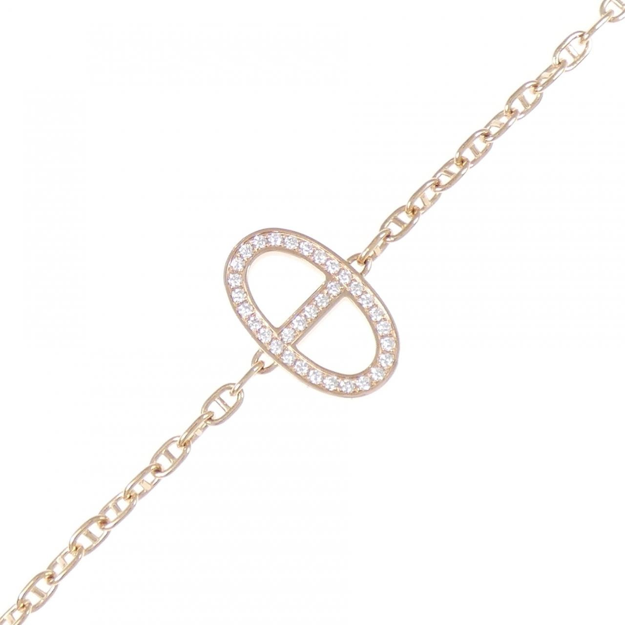 エルメス シェーヌダンクル コントゥール ブレスレット