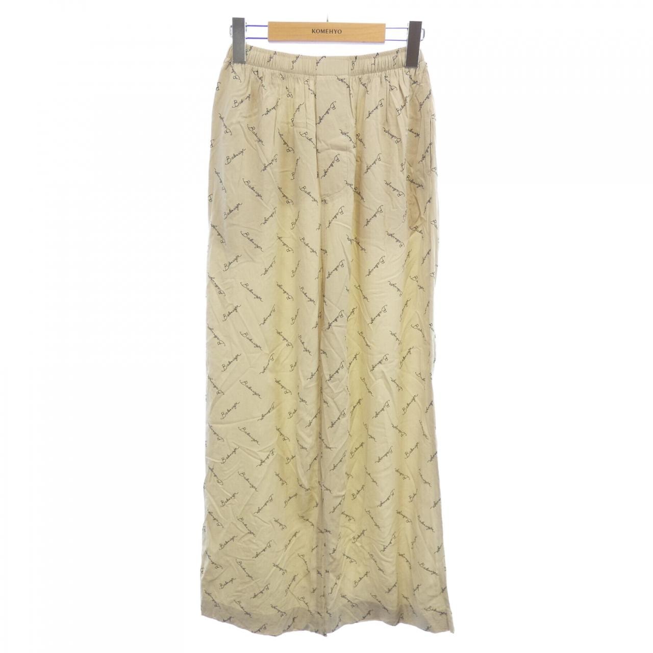 バレンシアガ BALENCIAGA GARDE-ROBE 814016 TRLB1 パンツ