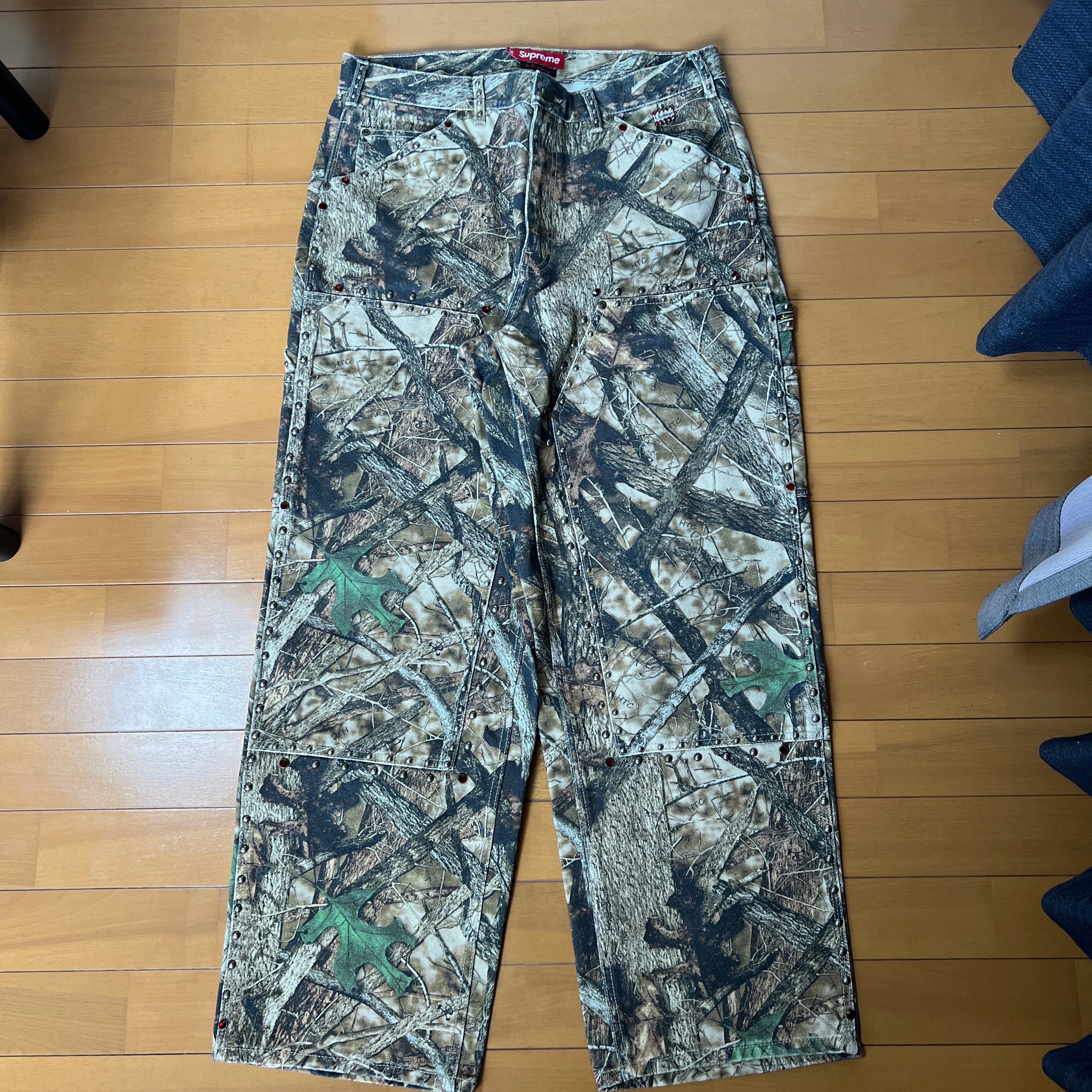 Supreme Regular Jean (26SS) 