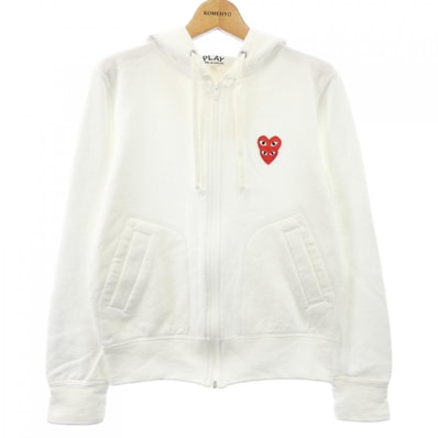 プレイコムデギャルソン PLAY COMME des GARCONS AZ-T293 パーカー