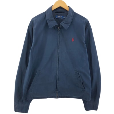 古着 ラルフローレン Ralph Lauren POLO RALPH LAUREN スイングトップ スポーツジャケット メンズXL相当/eaa527272