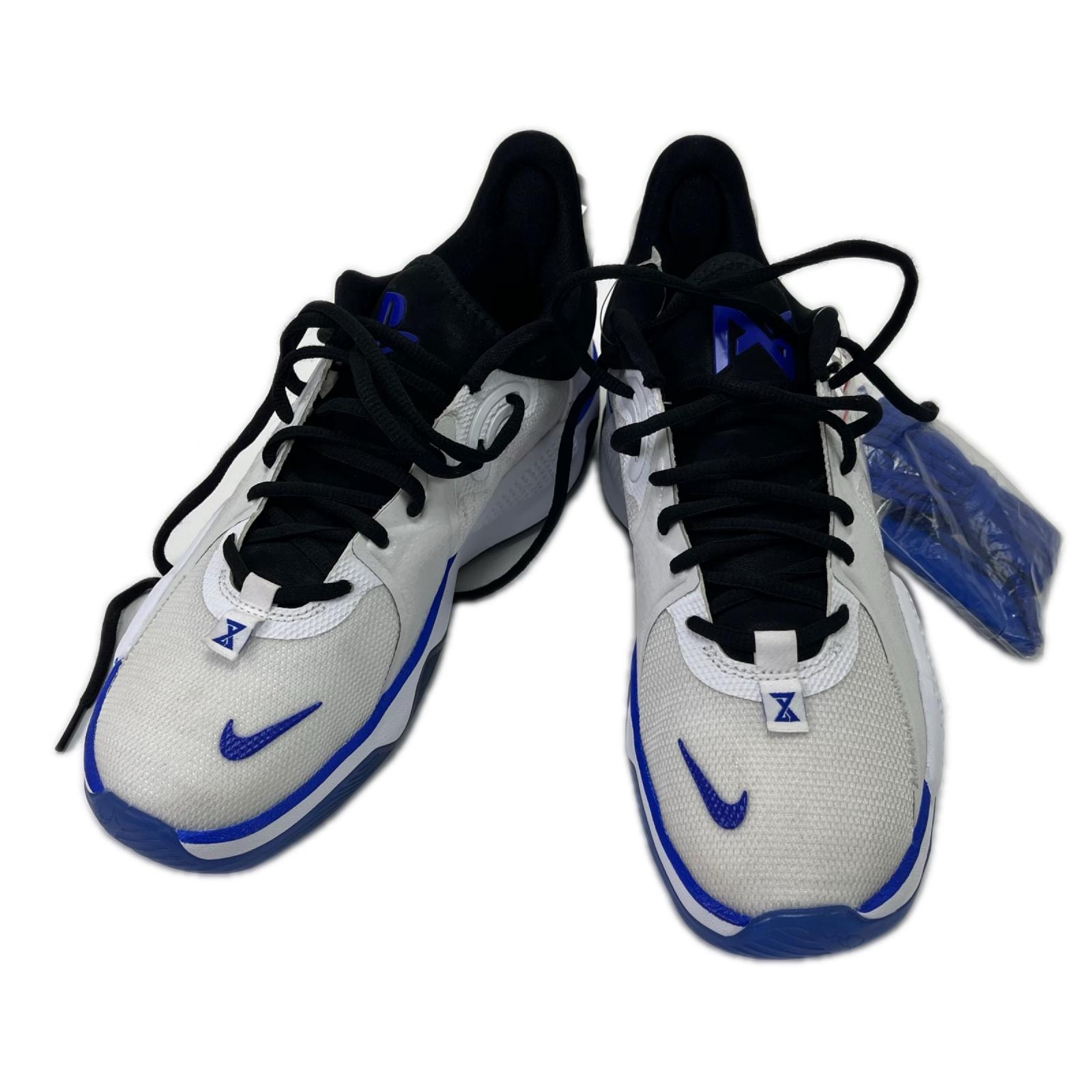 NIKE ナイキ PG 5 PS EP ""PlayStation"" 27cm CZ0099-100 ホワイト
