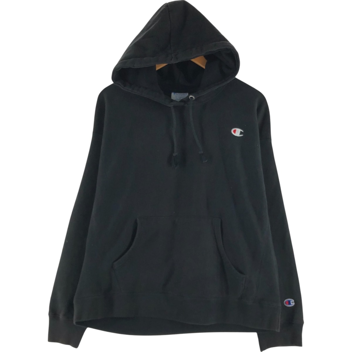 古着 チャンピオン Champion REVERSE WEAVE リバースウィーブ スウェットプルオーバーパーカー メンズXXL相当/eaa525549