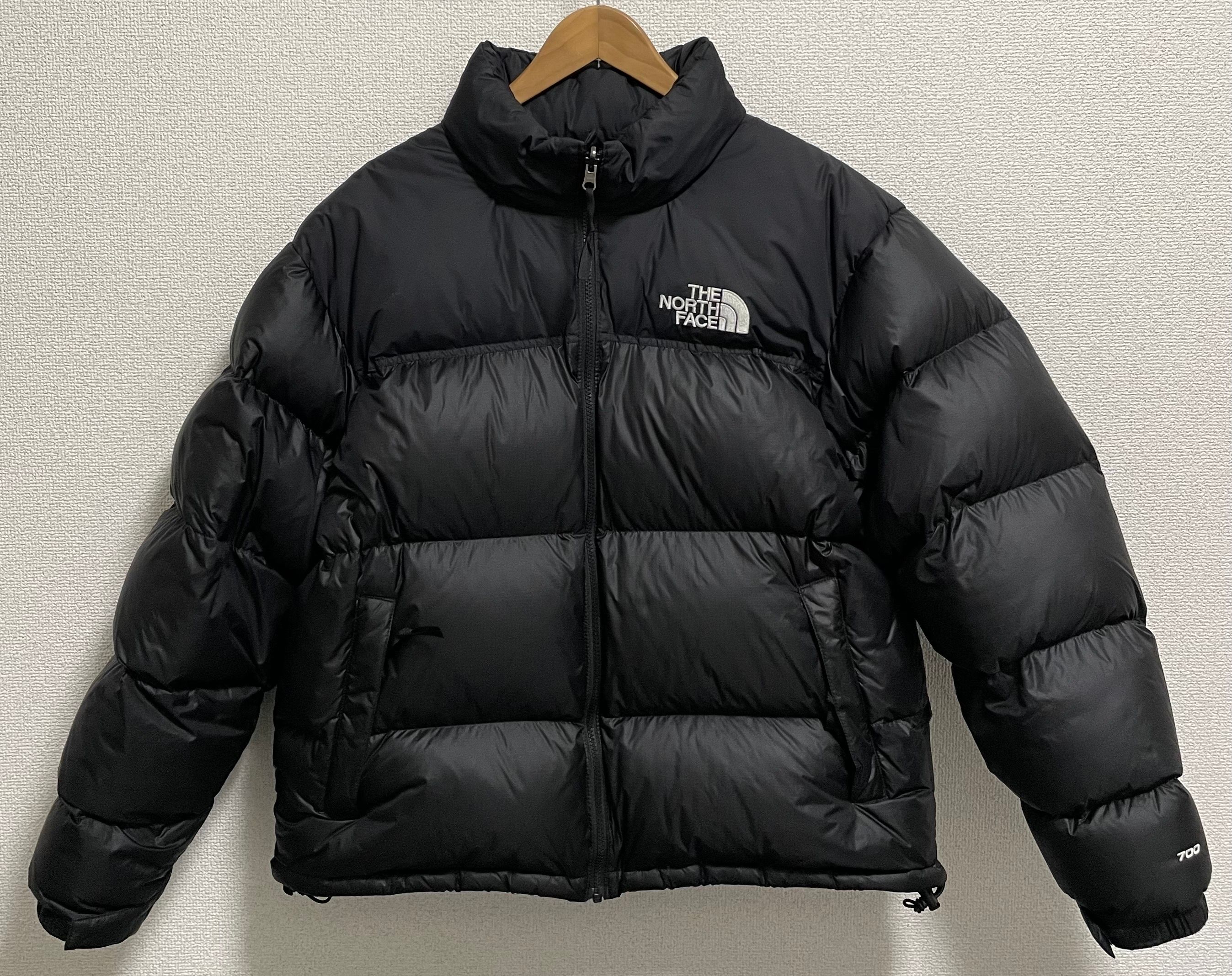 The North Face 1996 Retro Nuptse Jacket "Black"