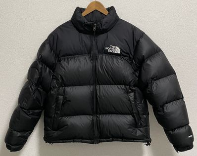 The North Face 1996 Retro Nuptse Jacket "Black"