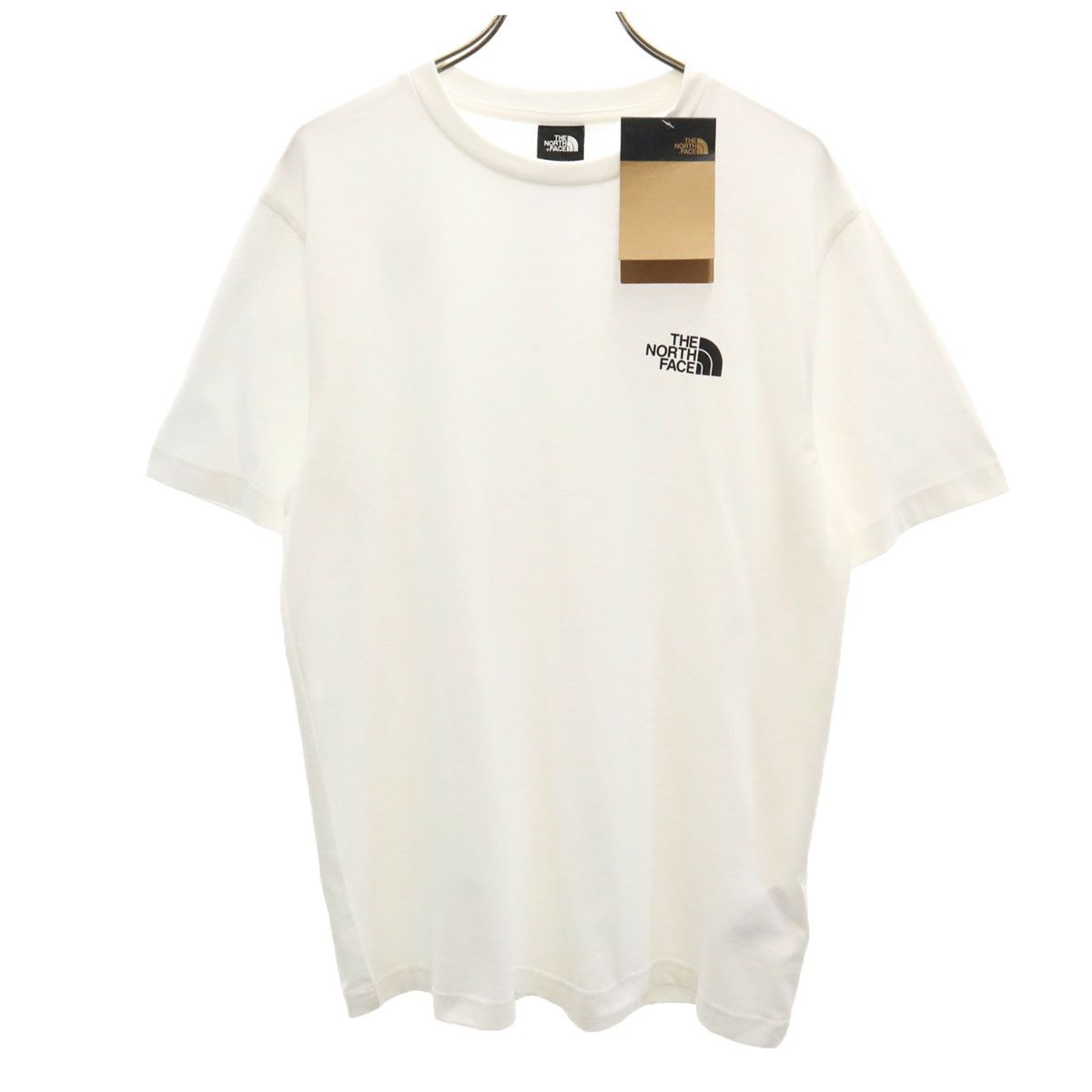 未使用 THE NORTH FACE 半袖 シンプル ドーム Tシャツ
