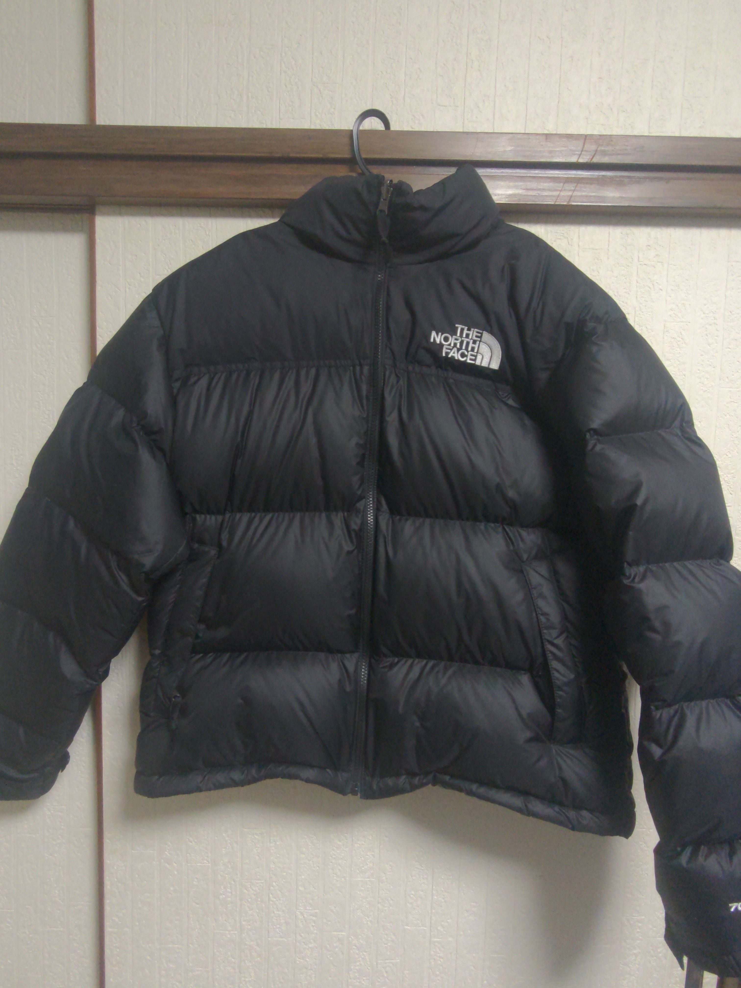 The North Face 1996 Retro Nuptse Jacket "Black"