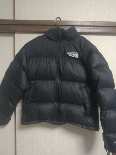 The North Face 1996 Retro Nuptse Jacket "Black"