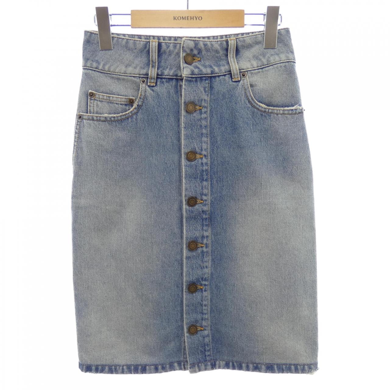 サンローラン SAINT LAURENT スカート