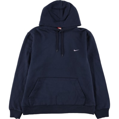 古着 ナイキ NIKE スウェットプルオーバーパーカー メンズL相当/eaa582316