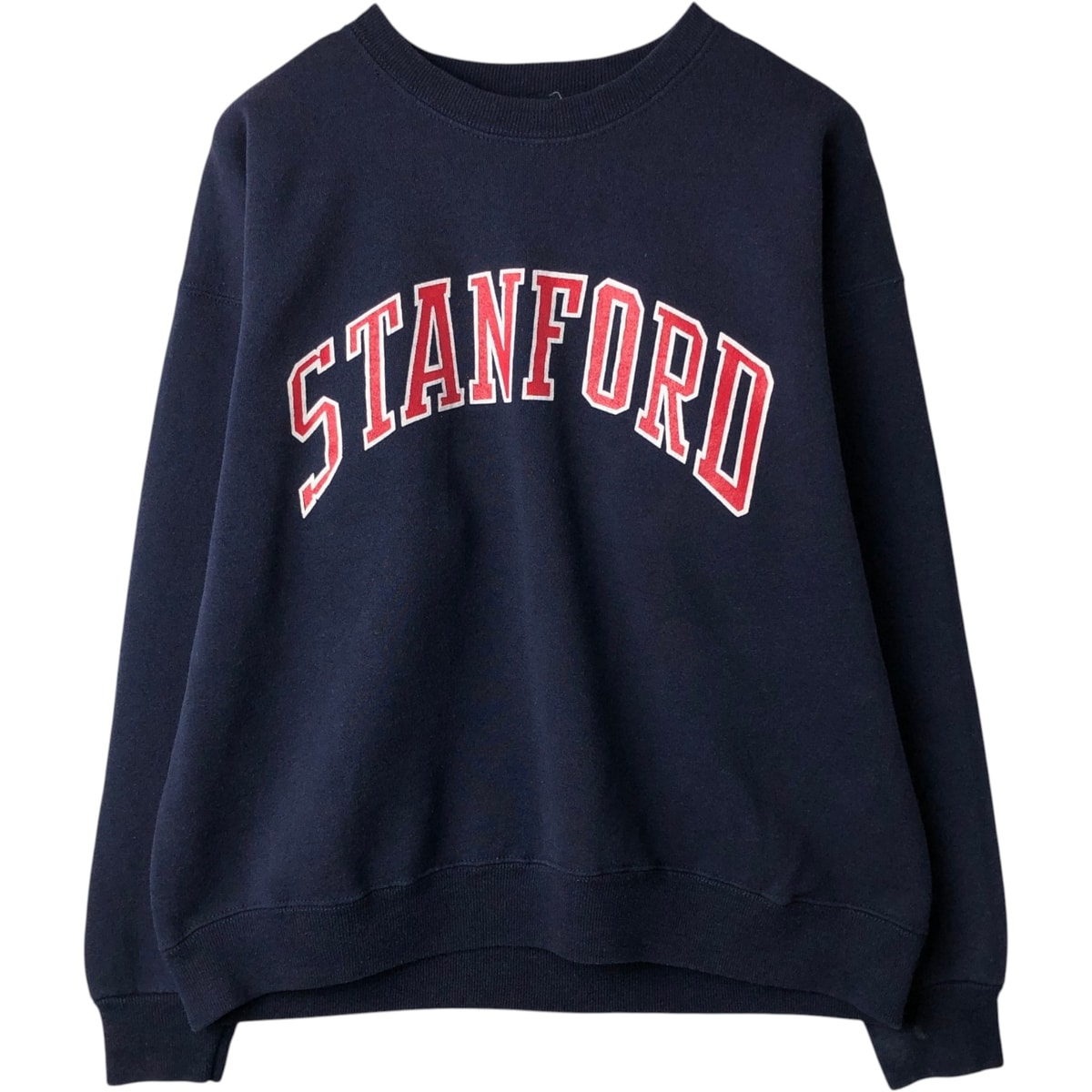 古着 90年代 ジャンスポーツ JANSPORT カレッジスウェットシャツ トレーナー USA製 メンズXL相当 ヴィンテージ/eaa632880