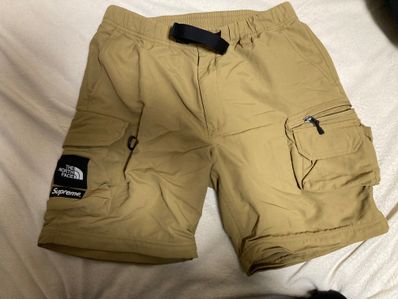 Supreme x The North Face Belted Cargo Pant "Antique Bronze"