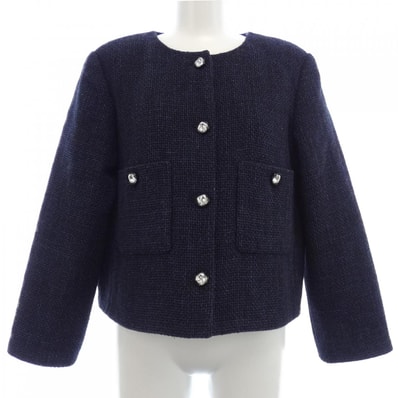 シャネル CHANEL P71190V37139 ノーカラージャケット