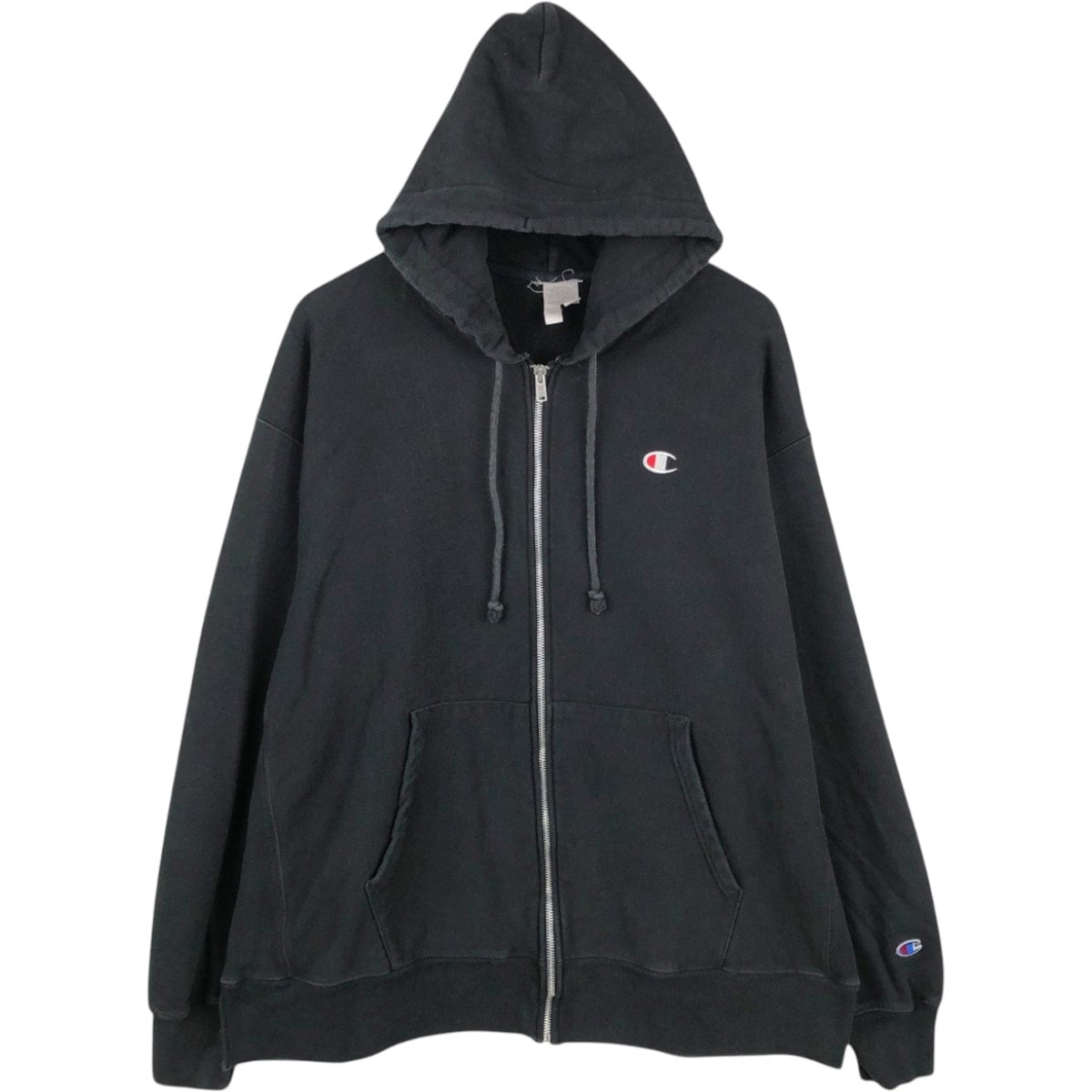 古着 チャンピオン Champion スウェットフルジップパーカー メンズXXL相当/eaa673984