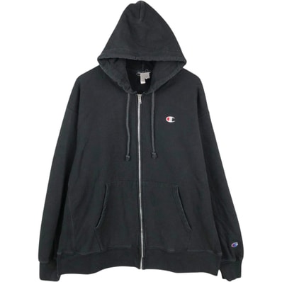 古着 チャンピオン Champion スウェットフルジップパーカー メンズXXL相当/eaa673984