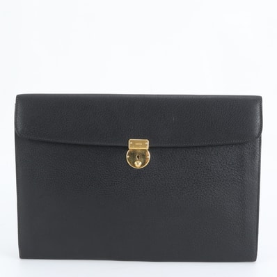 ■美品 グッチ オールドグッチセカンドバッグ レザー