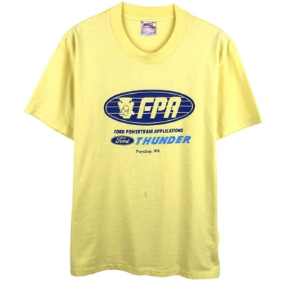 古着 90年代 オニータ ONEITA アドバタイジングTシャツ USA製 メンズXL相当 ヴィンテージ/eaa656640