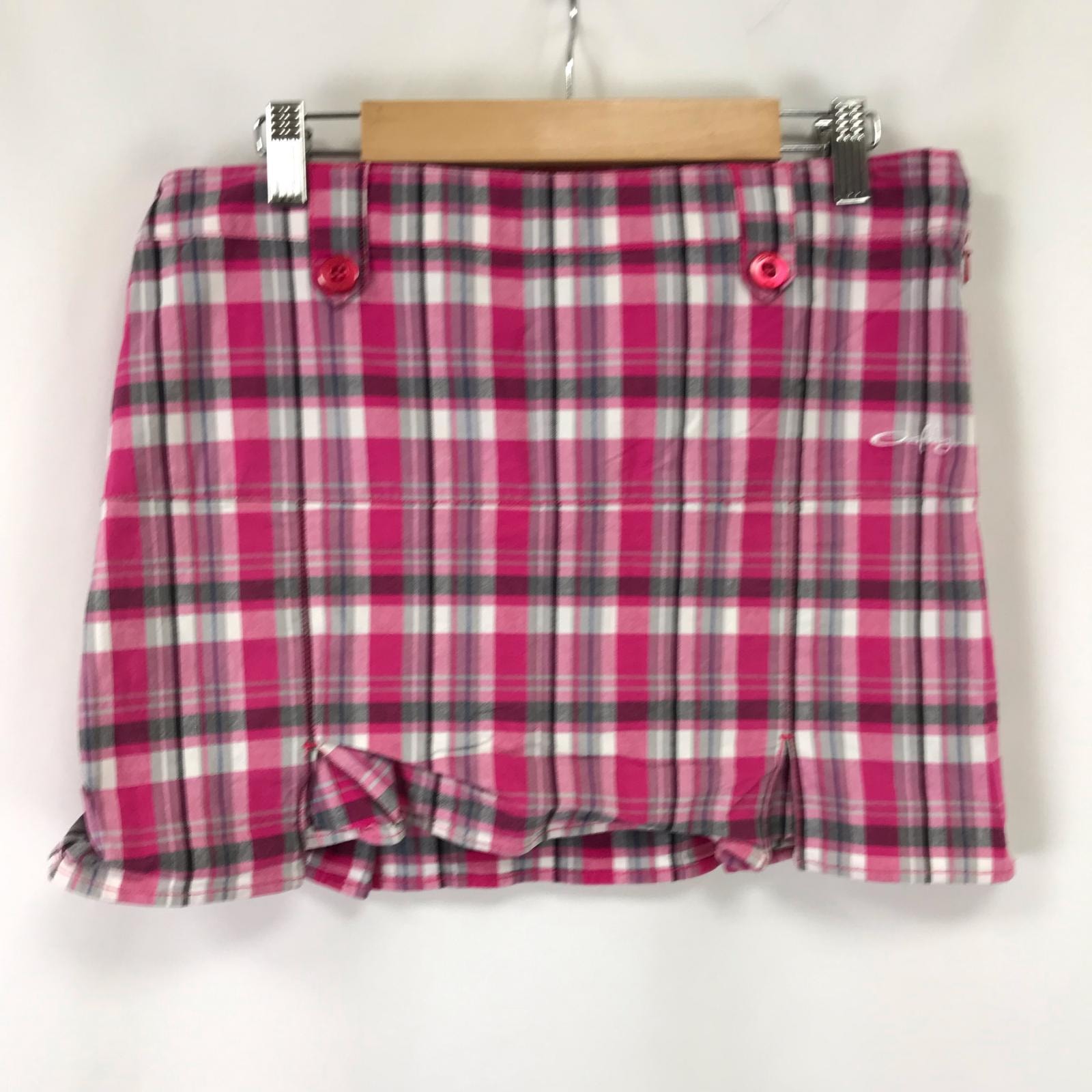 オークリー ミニ丈ミニスカート レディース