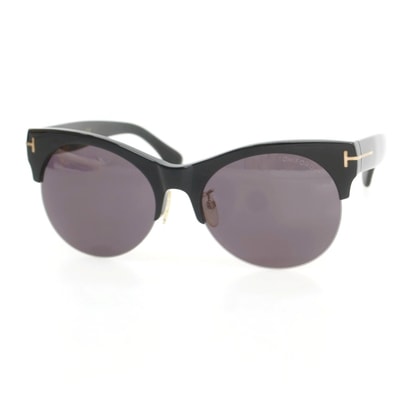 【中古】トムフォード TOM FORD サングラス ブラック【サイズ57□18 140】【メンズ】