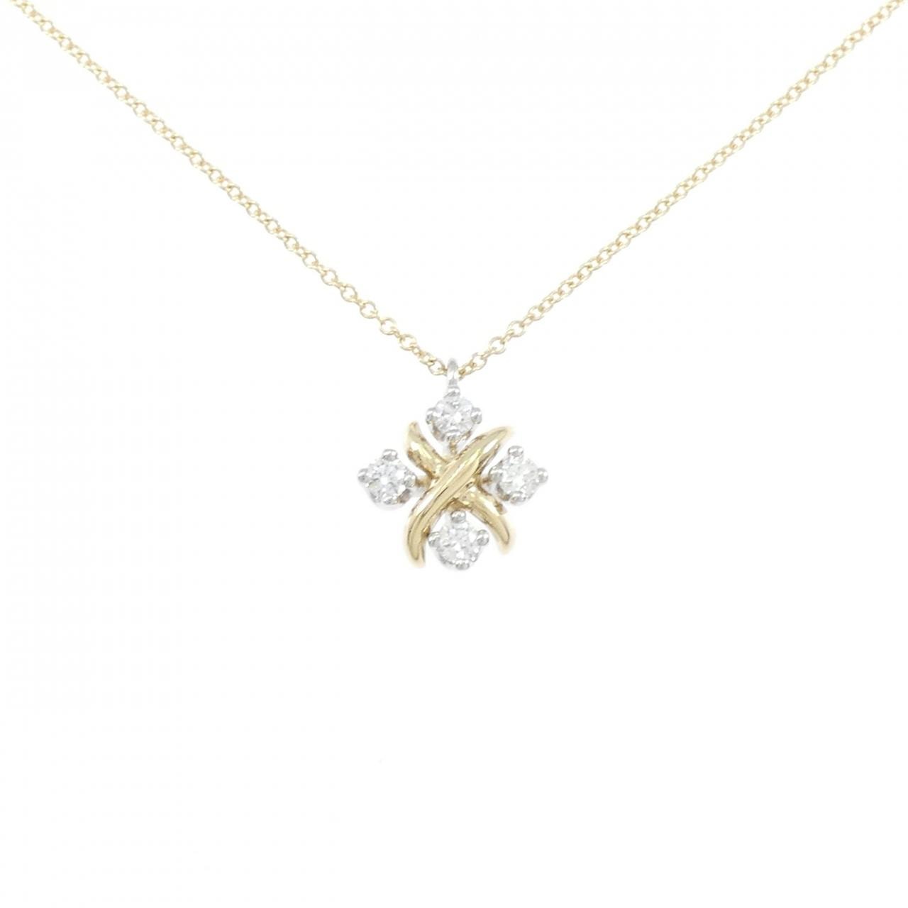 ティファニー リン ネックレス