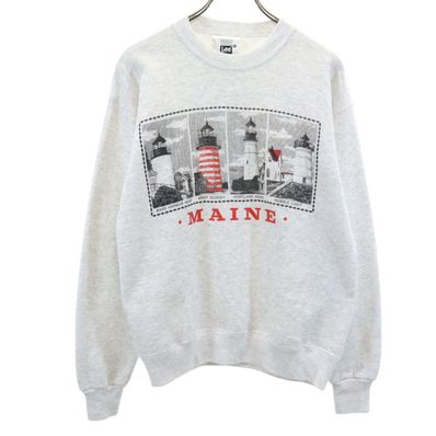 Lee リー 90s 長袖 トレーナー