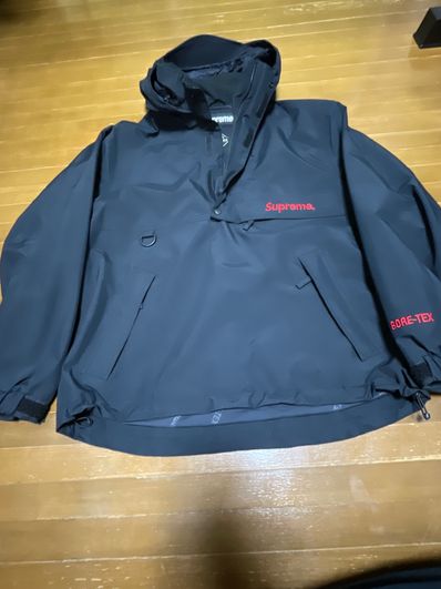 Supreme GORE-TEX Anorak "Black"