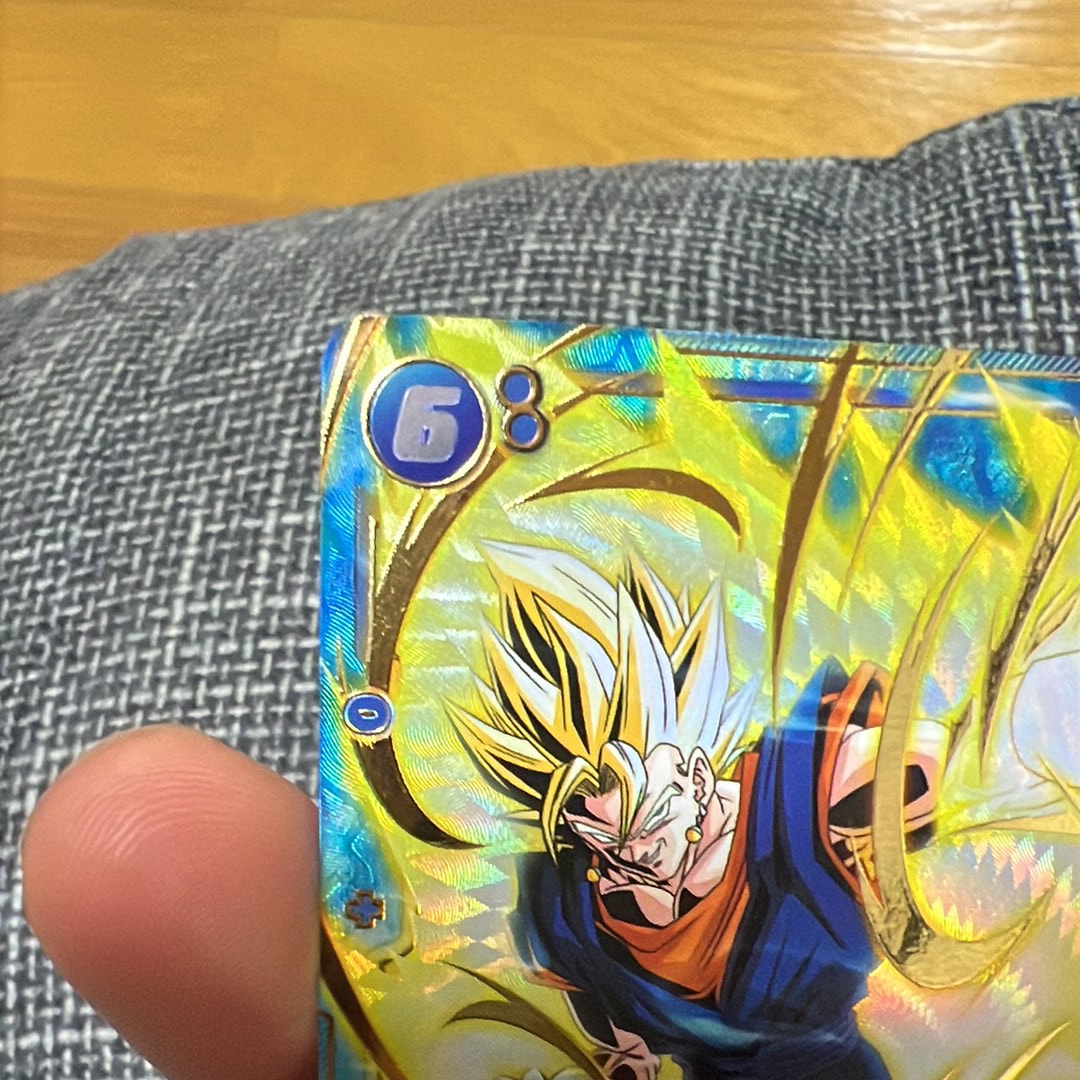 ベジット SCR☆ [FB04-130](フュージョンワールド「ブースターパック