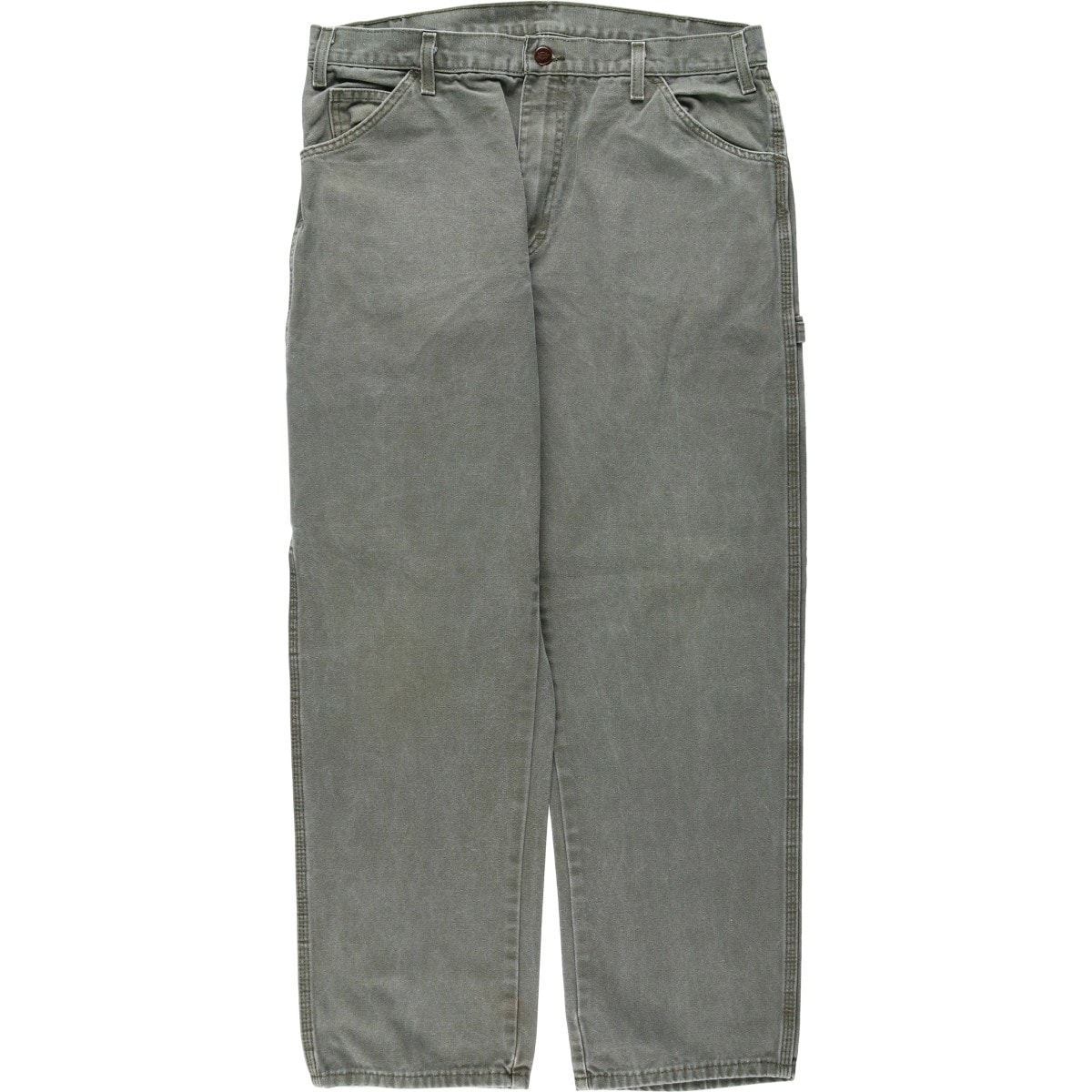 古着 ディッキーズ Dickies Relaxed Fit ダックペインターパンツ メンズw36相当/eaa642784