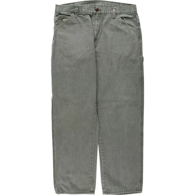古着 ディッキーズ Dickies Relaxed Fit ダックペインターパンツ メンズw36相当/eaa642784
